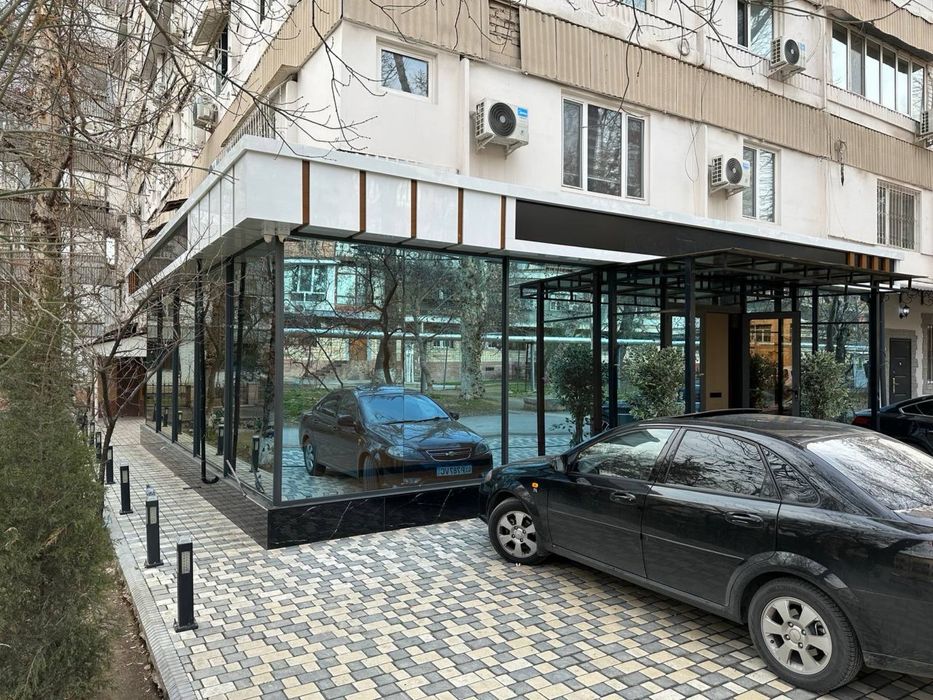 аренда офис  2-линия орентир корейская-посолство Общая площадь 105кв/м