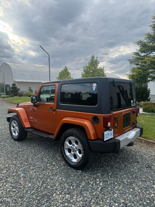 JEEP Wrangler 2012 — imagine 5