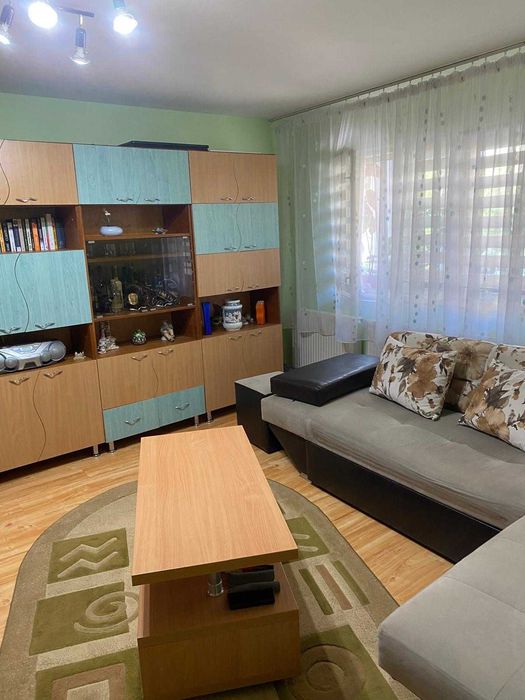 Apartament 2 camere, balcon, gata de utilizare