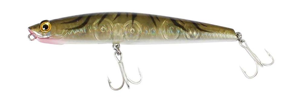 Воблер Sea Buzz Panic Tail 95F Shrimp 9.5см 8.5гр