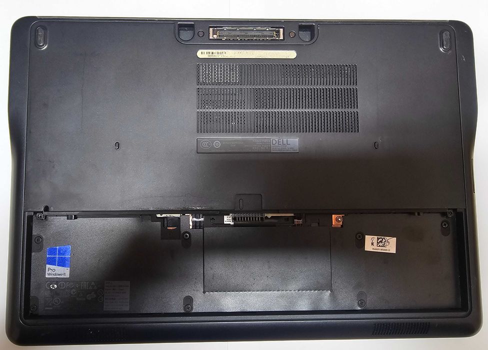 Dell Latitude E7440 14" | Intel Core i5-4310U | DDR3L | Лаптоп |Празен