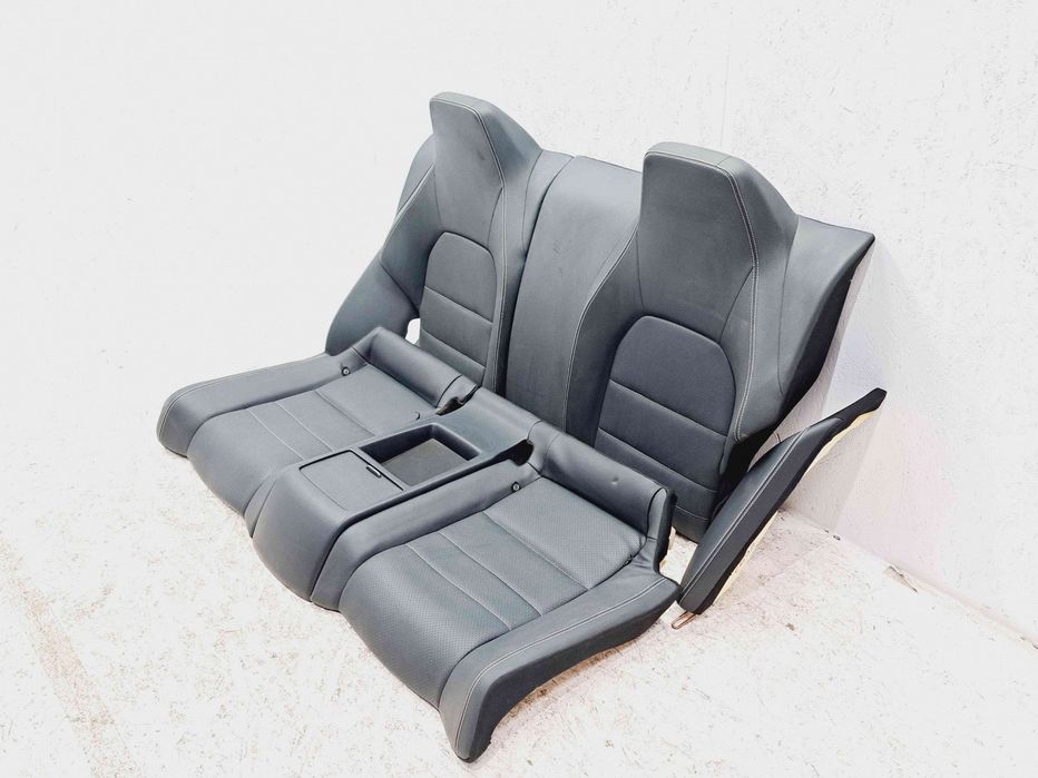 Set bancheta spate Mercedes Clasa E (W212) [Fabr 2009-2016] OEM