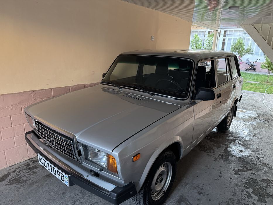 Vaz 2104 tom bor.