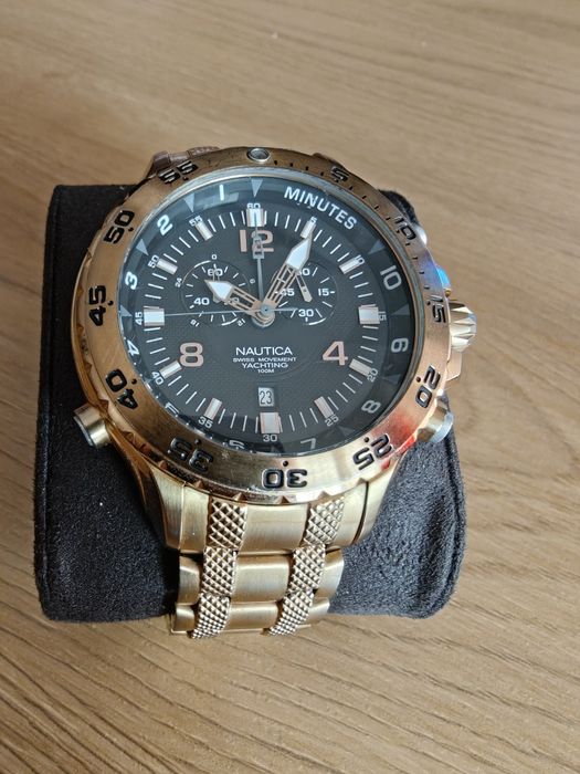 Часовник Nautica Yachting Swiss movement