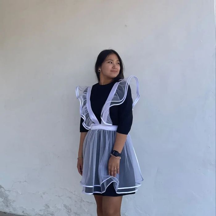 Школьное и базовое платье