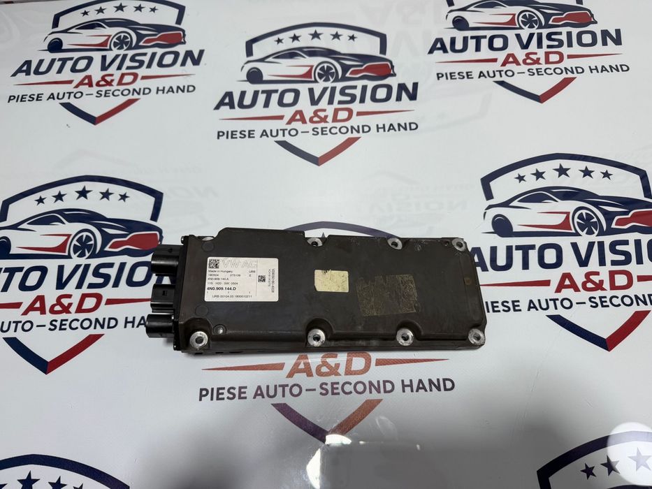 Calculator Casetă Direcție Electrică Audi Q7 Q8 A6 A7 A8 Q5 4N0909144D OEM