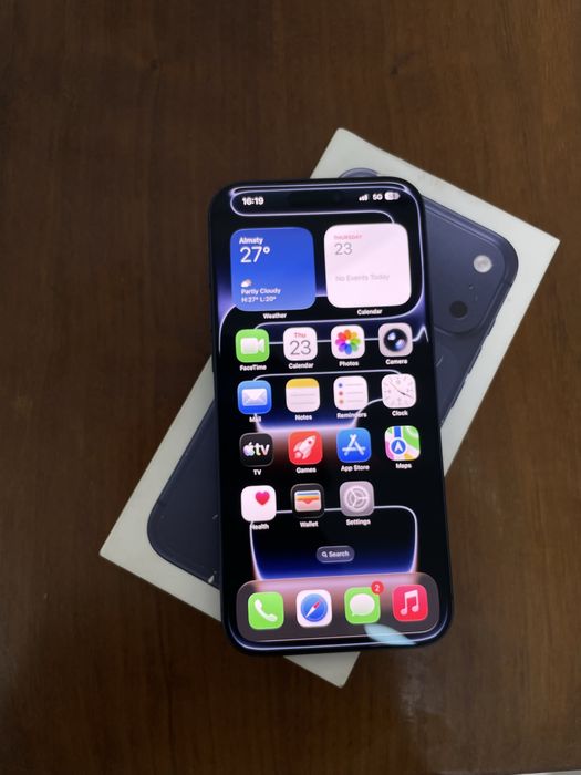 iPhone 17 pro Max 256 GB Срочно