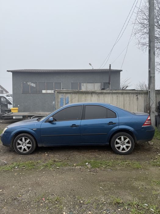 Vand Ford Mondeo Mk3