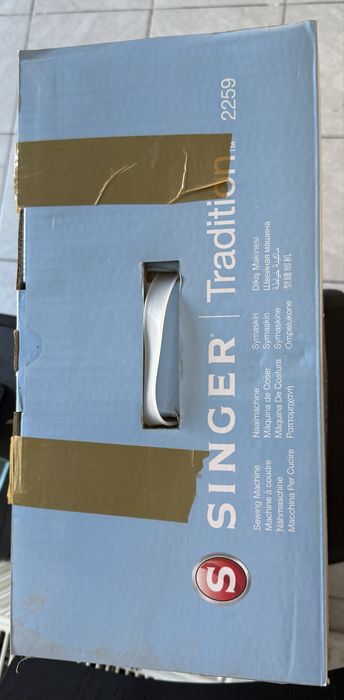 Masina de cusut Singer Tradition 2259