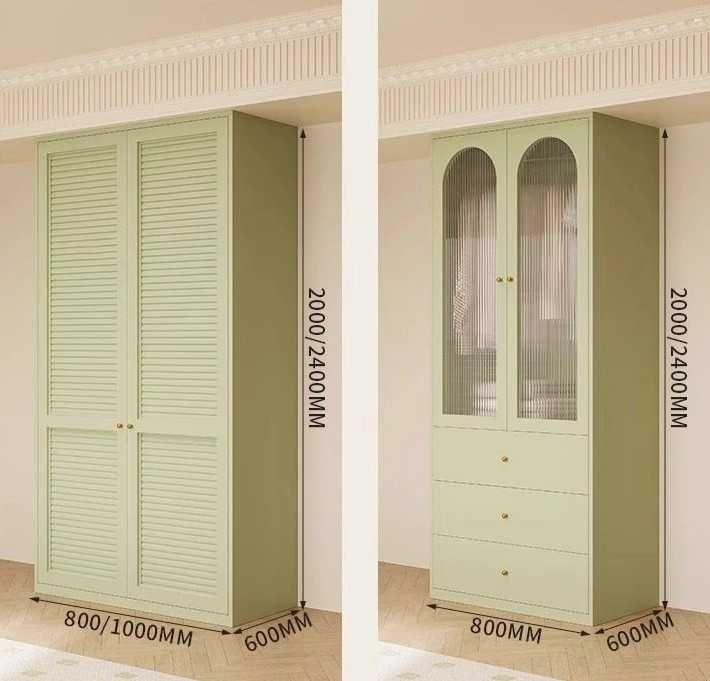 Шкаф гардеробный для одежды недорого и оптоь/Garderob shkafi rangli.