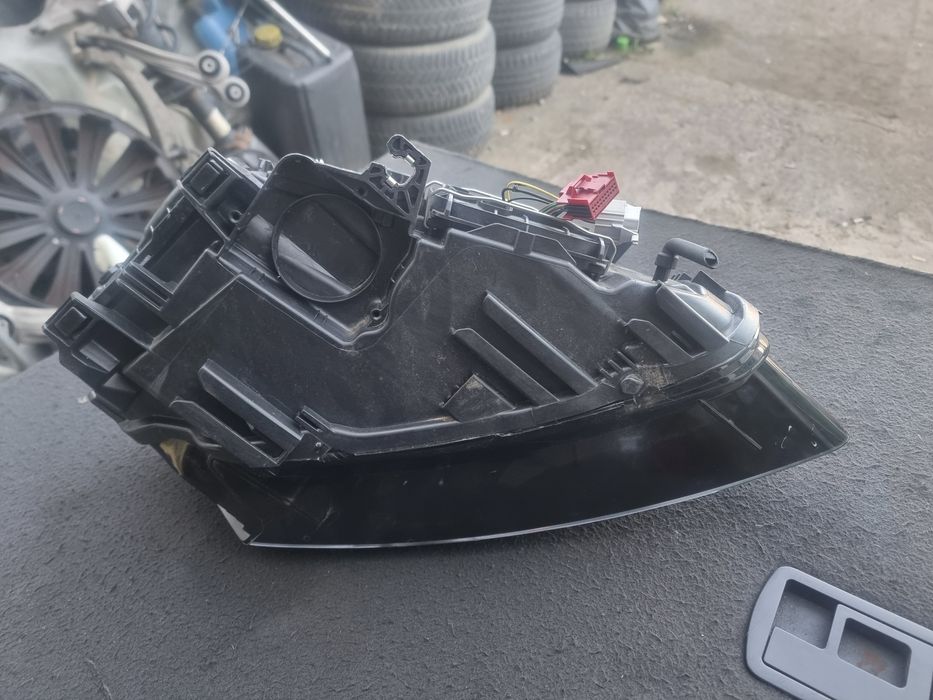 Far stanga audi q5 facelift led xenon cod 8R0941005C