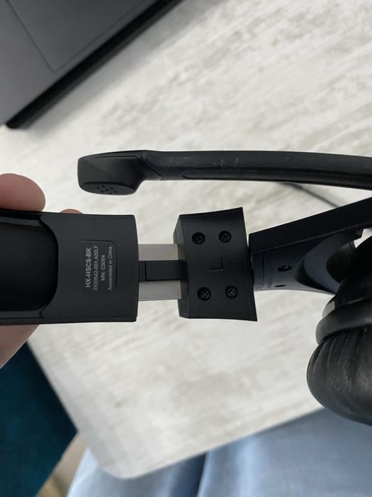 Casti hyperx si mouse