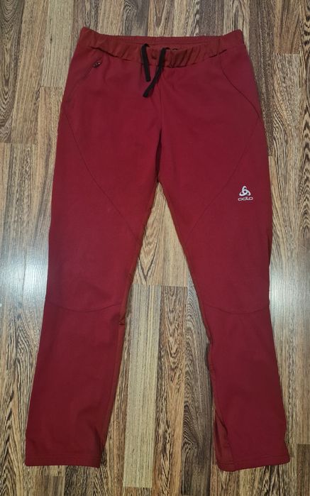 Pantaloni Odlo de alergat barbati L