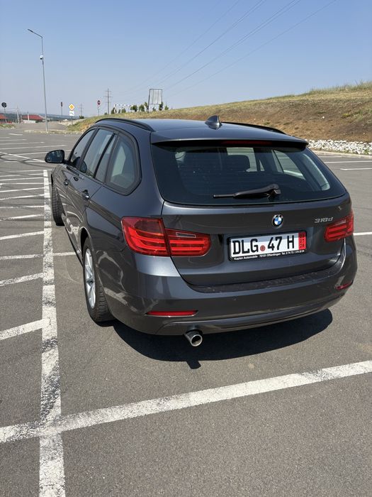 Vand BMW 318 Recent adusa din Germania