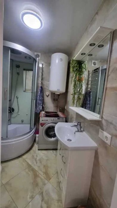 Дава се под наем Едностаен апартамент в София, Зона Б-18 - 45 кв.м за 382.5 € - Снимка #3