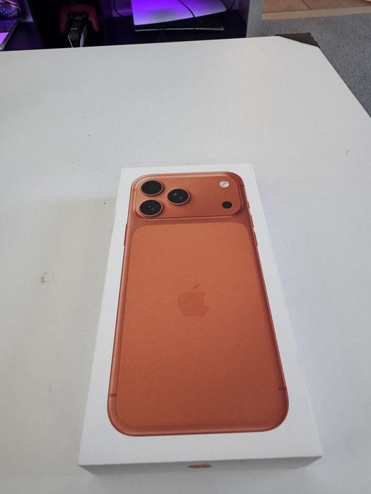 iPhone 17 ProMax 256GB USA eSIM