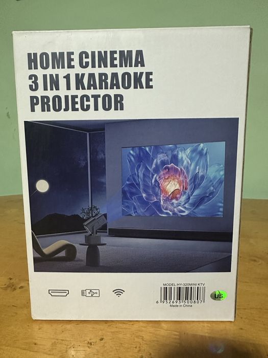 Проэктрор 3 в 1