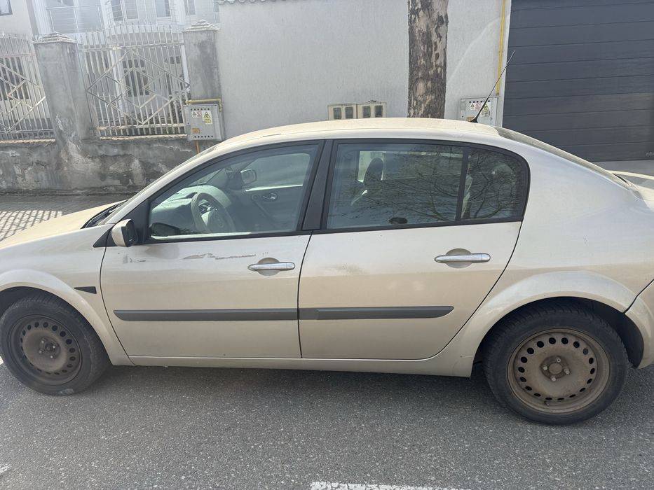RENAULT Megane 0 — imagine 2