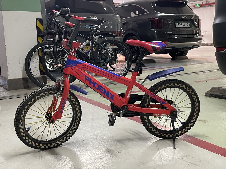 Велосипед детский