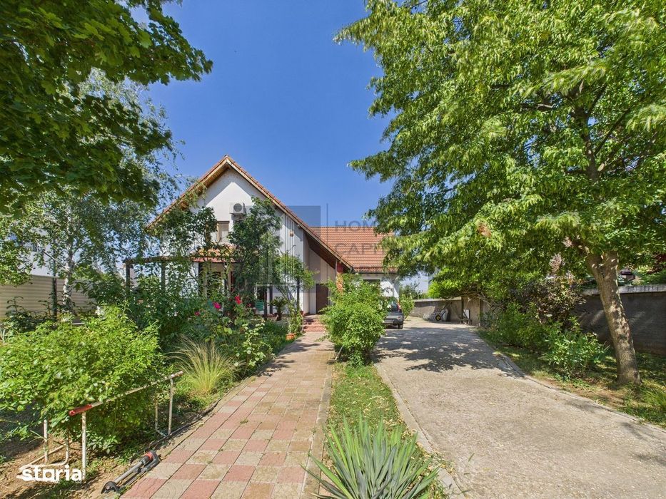 CASA DE VANZARE BUFTEA | 6 camere, 3 bai | utilitati
