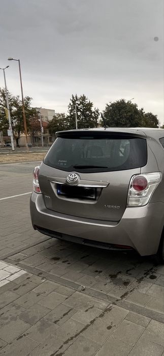 Toyota Verso 1.6d4d