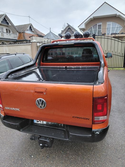 VOLKSWAGEN Amarok 2014 — imagine 13