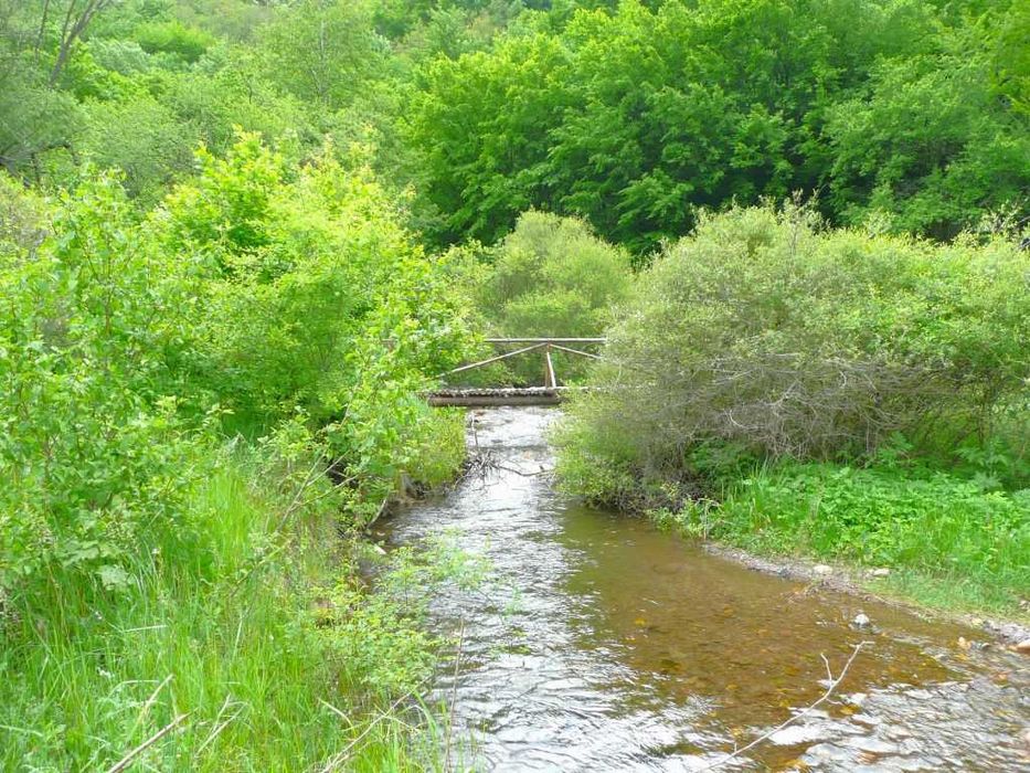 Новострояща се къща в село Боснек, Обл. Перник