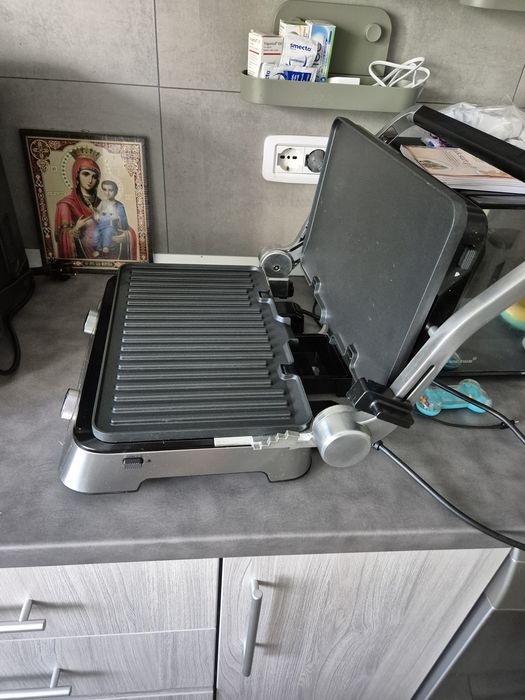 Gratar electric Braun MultiGrill 9 Pro CG9140