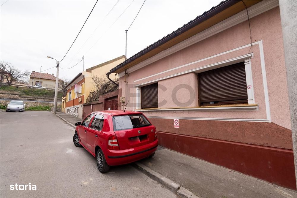 RECO Casa cu 2 camere in zona Centrala