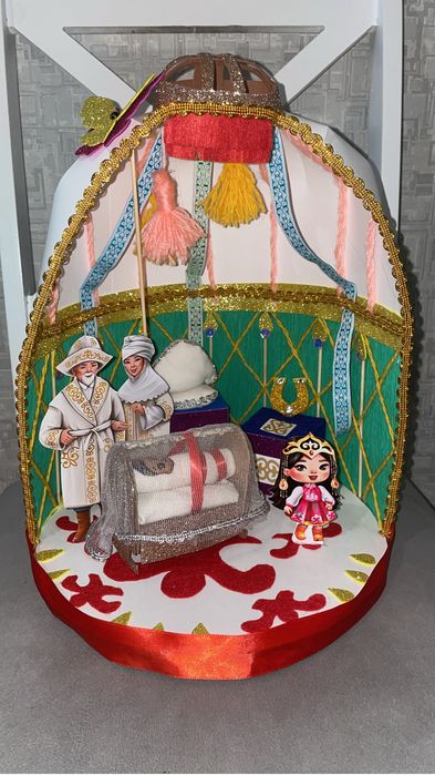 Поделки в школу и садик