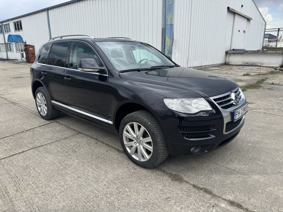 Touareg 2.5 BPE distributie pinoane