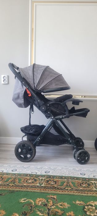 Коляска прочная срочно