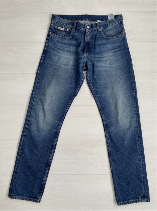 Джинсы мужские Calvin Klein