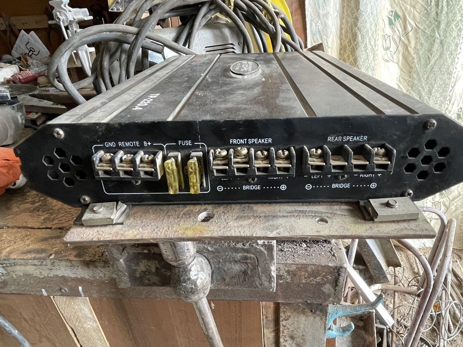 Уселитель 4х контактный