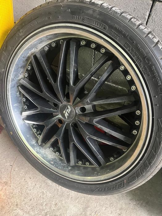 19 zoll 5x112 Алуминиеви джанти