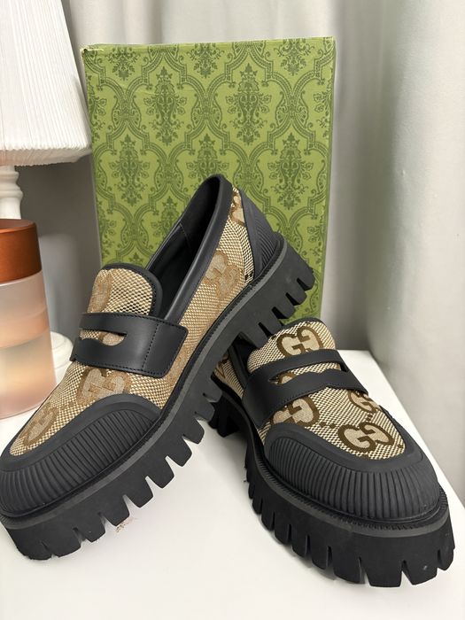 Pantofi tip loafers, model premium, mărimea 41