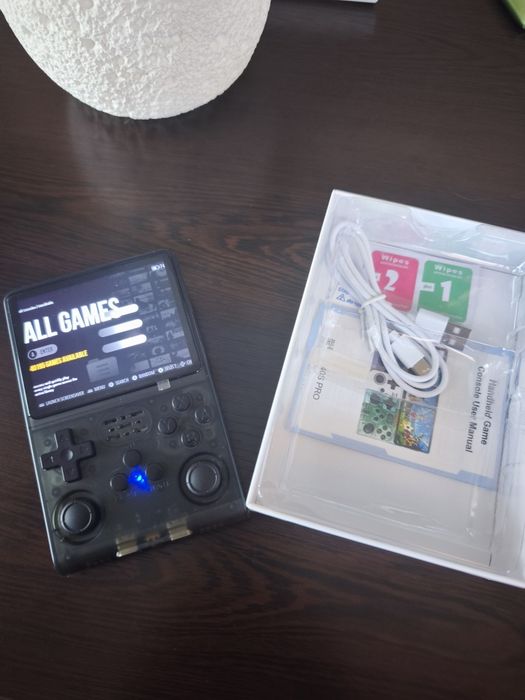 Конзола Palm Games R40S PRO – Над 40,000 игри