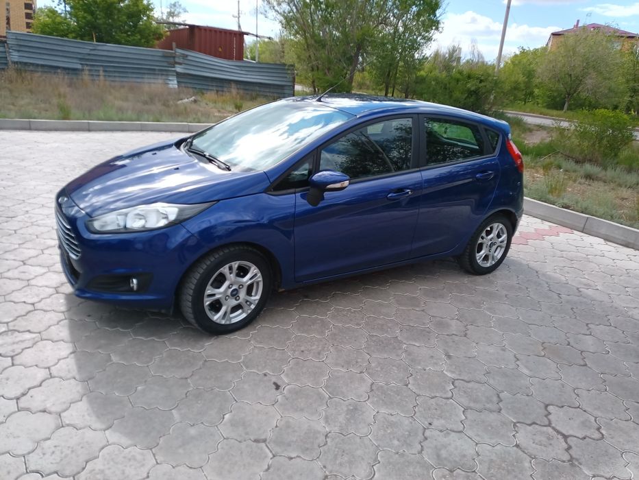 Продается Форд Фиеста 2014г.в