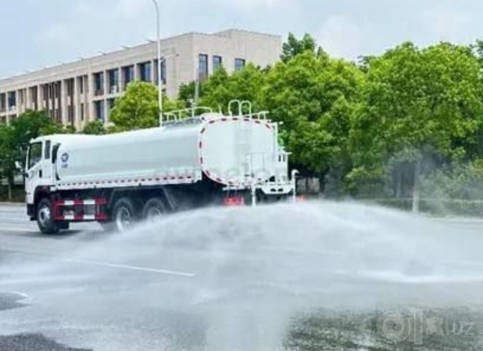 Suv tashish xizmati (водовоз)