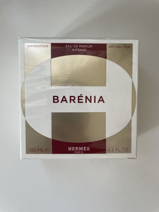 Продам новый парфюм Hermès Barénia L'Eau de Parfum Intense (100 мл).
