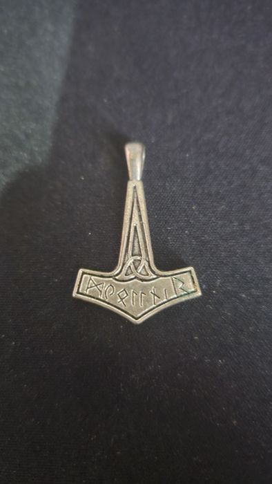 Мьолнир / Чука на Тор / Викингски медальон / Викинг / Викинги