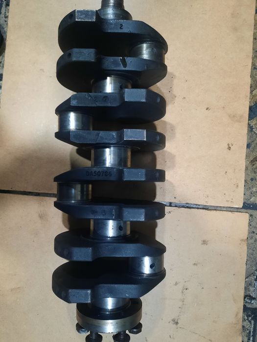 Коленвал на гольф