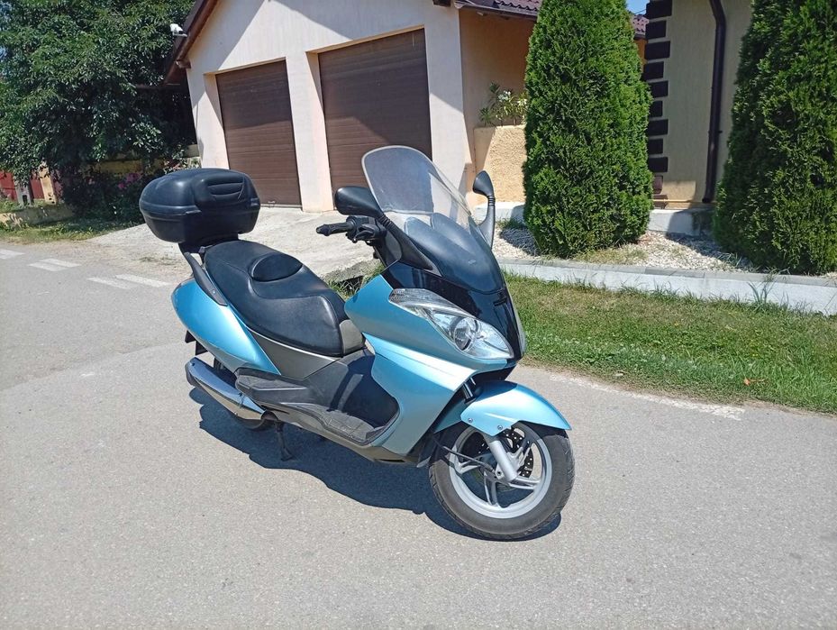 Scuter Aprilia Atlantic 125