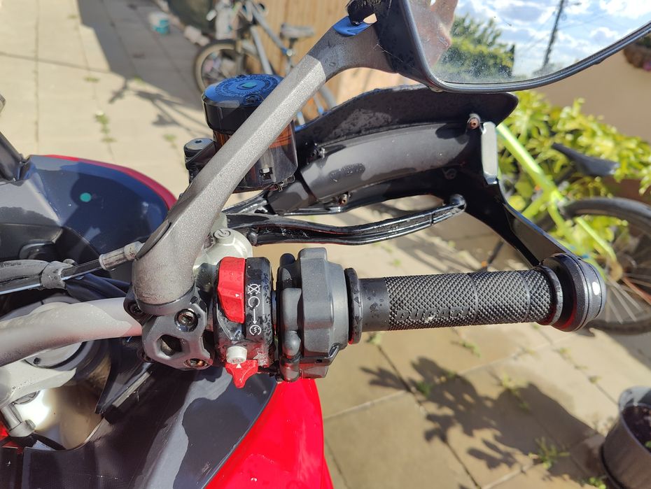Ducati Multistrada 950, 11.2020