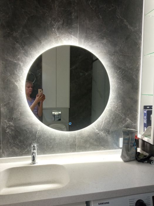 Зеркала, стекло, багетные рамки