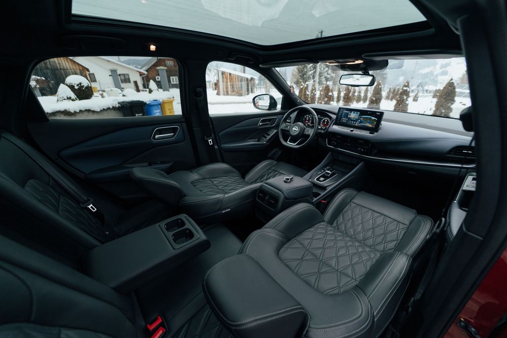 Nissan Qashqai 1.5 E-Power Hybrid Benzina 190Cp 2023 Posibilitate RATE