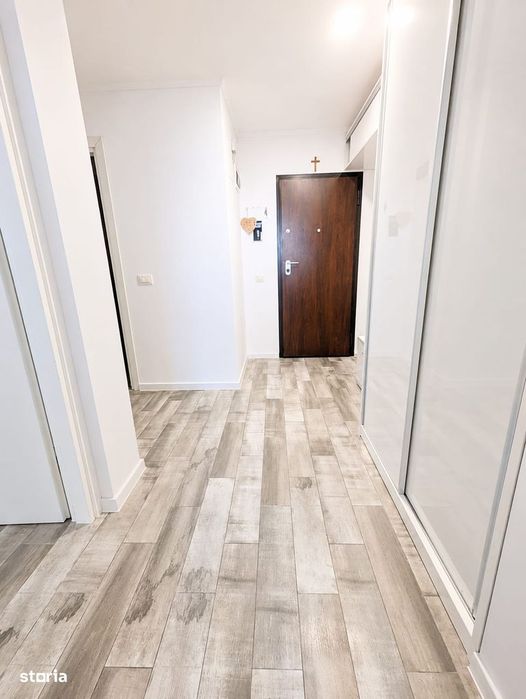 2 camere decomandat | Top City | Parcare | Mobilat și utilat complet