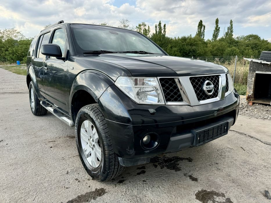 На ЧАСТИ  Nissan Pathfinder 2.5 dci 174кс  2005г