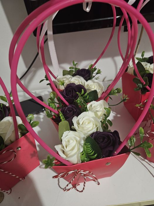 Mărțișoare personalizate