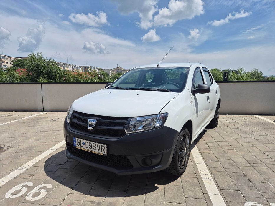 Dacia Logan 2014 85.000 km unic proprietar 1.2 75cp benzina